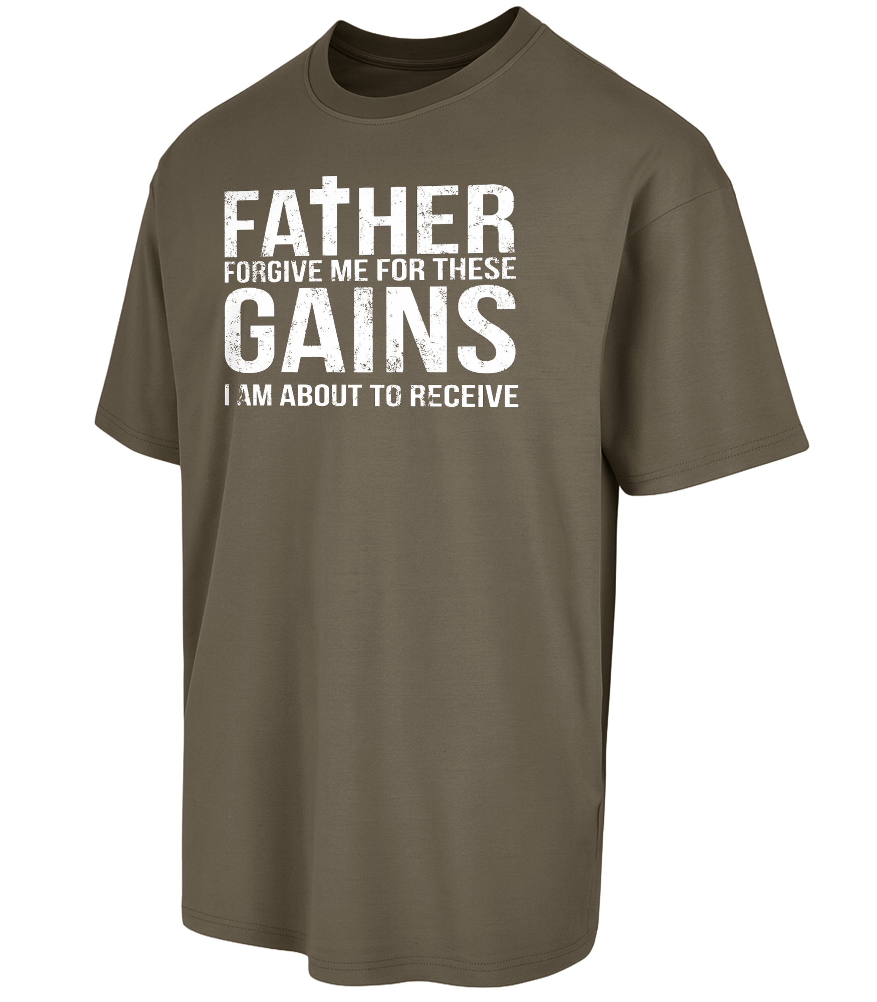 Military Green | Angle