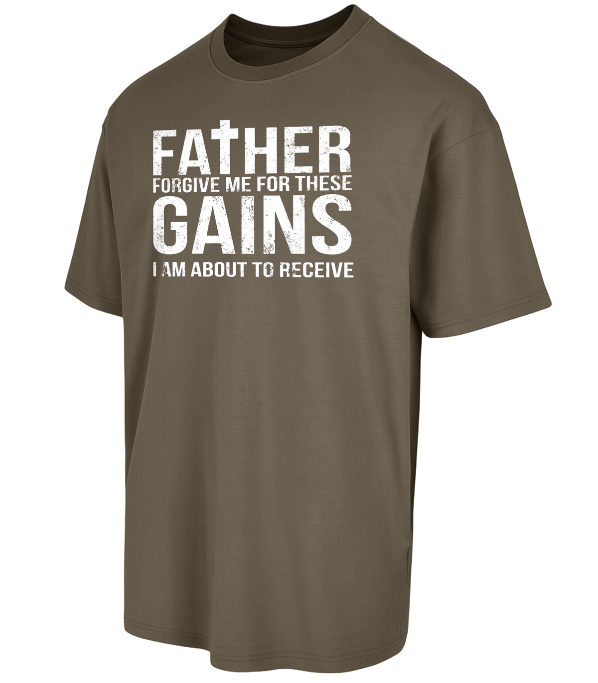 Military Green | Angle