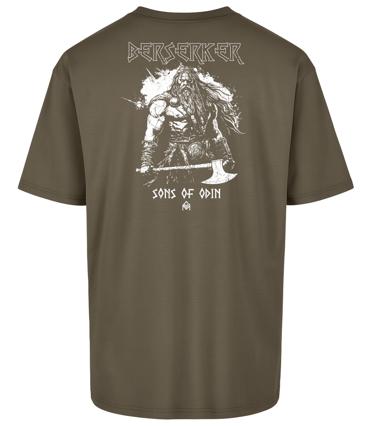 Military Green | Back