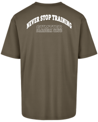 Military Green | Back