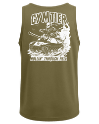 Military Green | Back