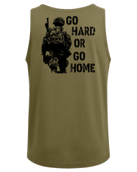 Military Green | Back