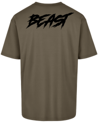 Military Green | Back