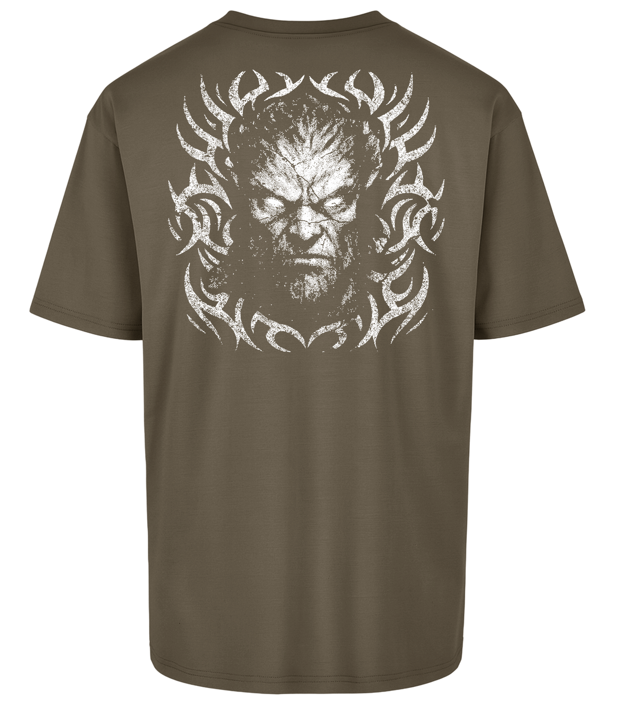 Military Green | Back