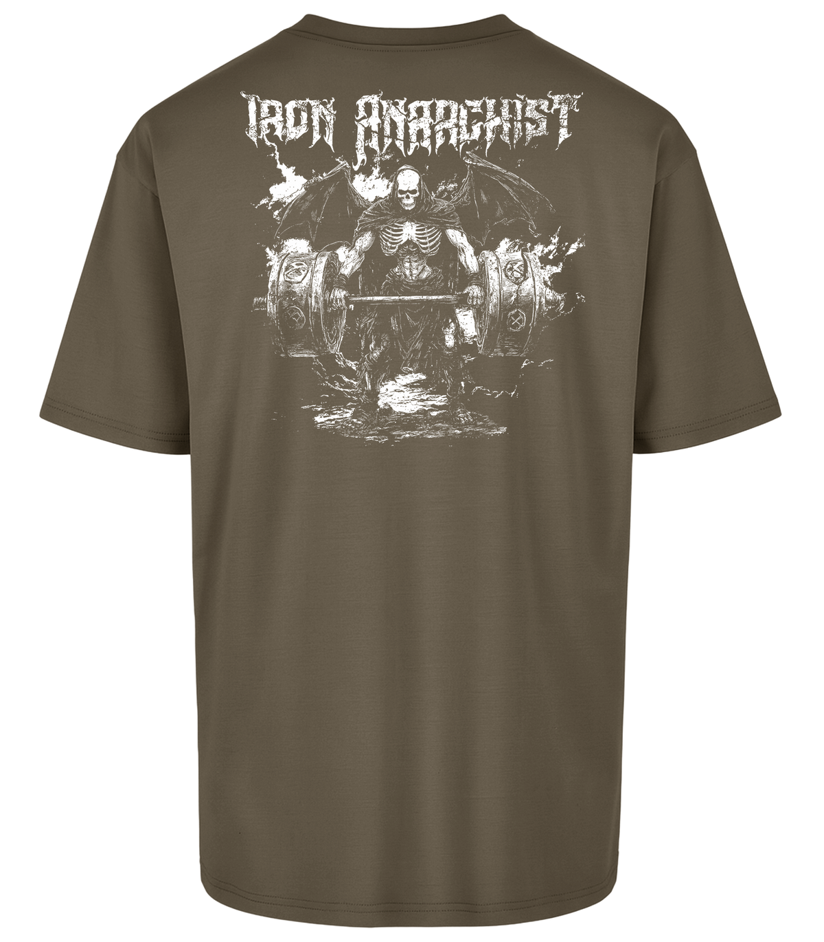 Military Green | Back