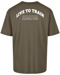 Military Green | Back