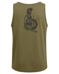 Military Green | Back