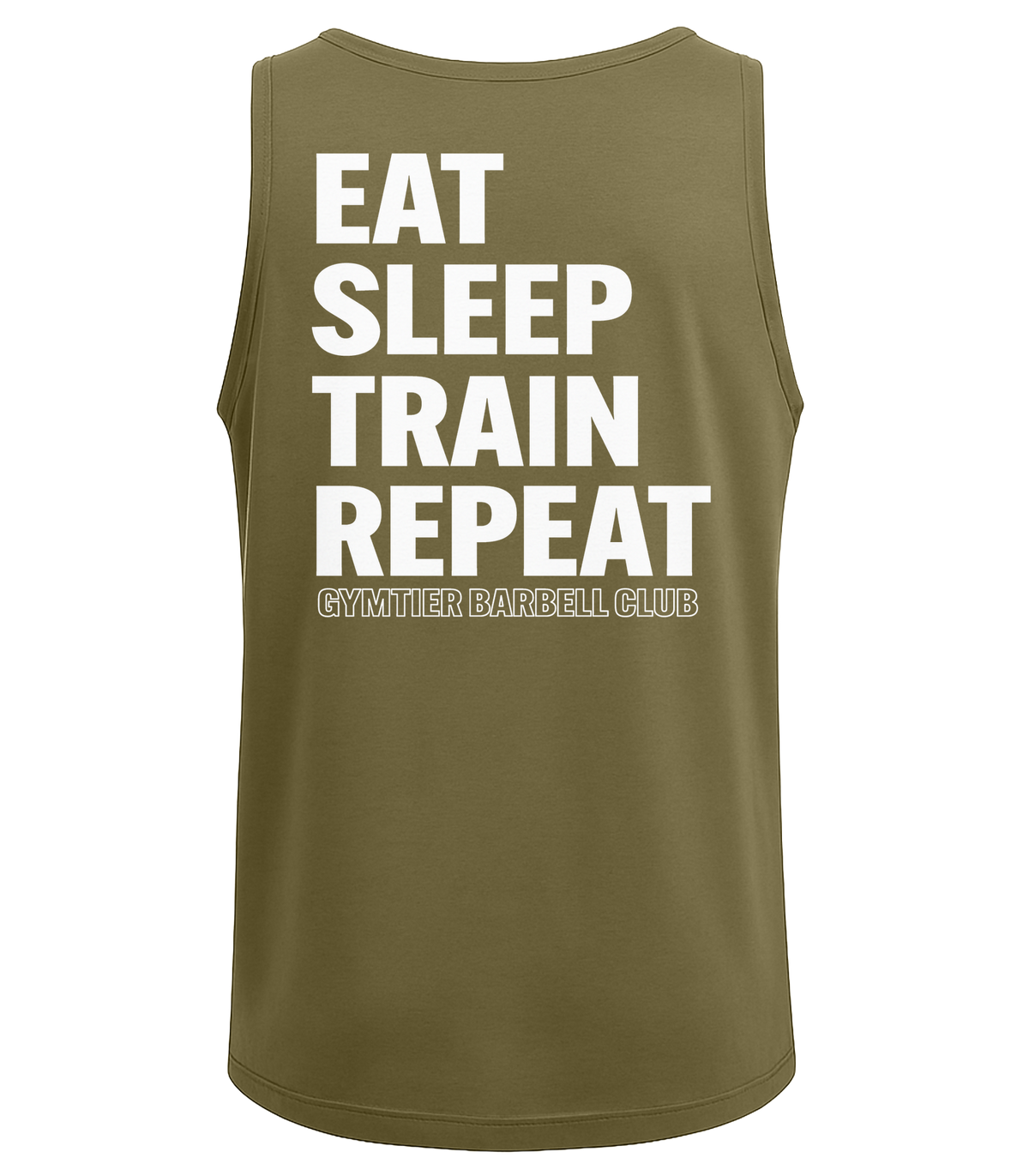 Military Green | Back