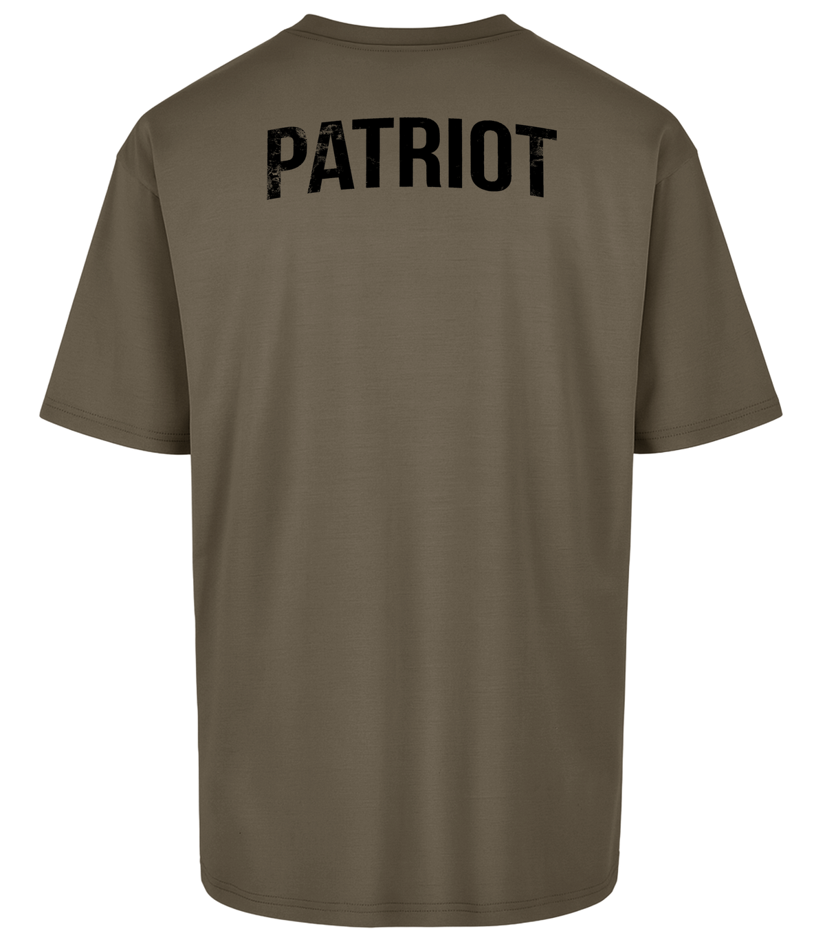 Military Green | Back