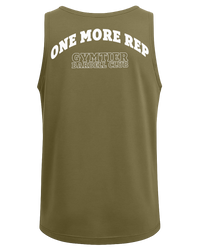 Military Green | Back