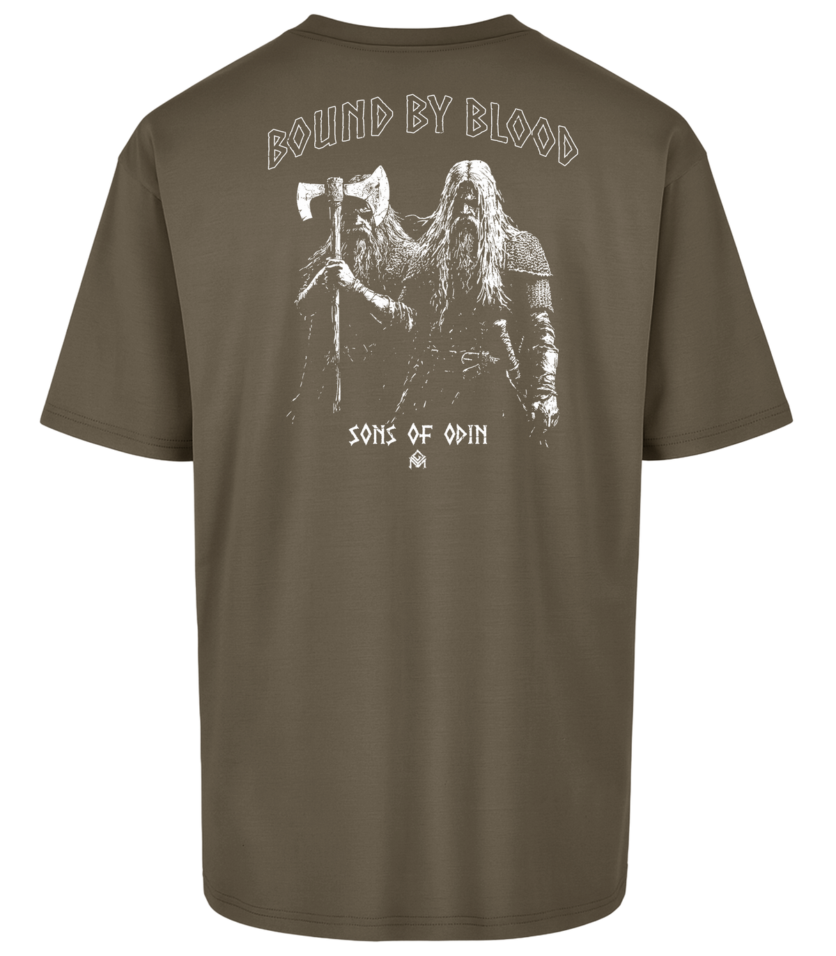 Military Green | Back