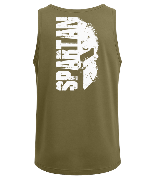 Military Green | Back
