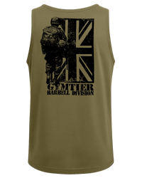 Military Green | Back