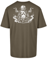 Military Green | Back