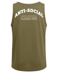 Military Green | Back