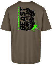 Military Green | Back