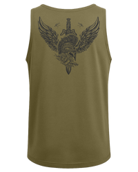 Military Green | Back