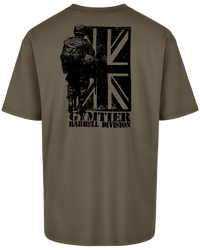 Military Green | Back