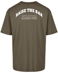 Military Green | Back