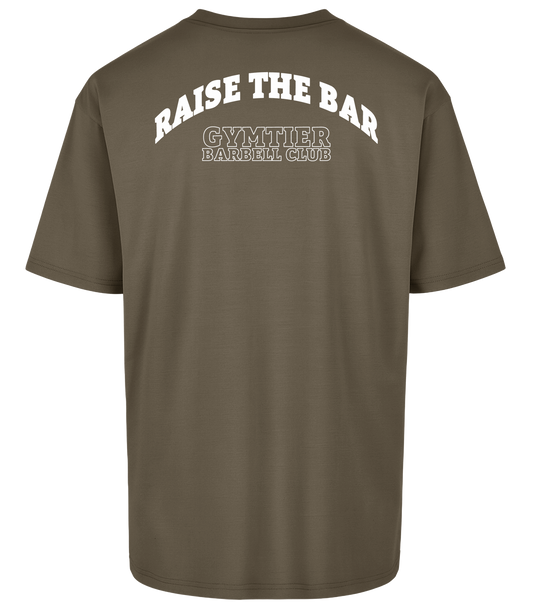 Military Green | Back