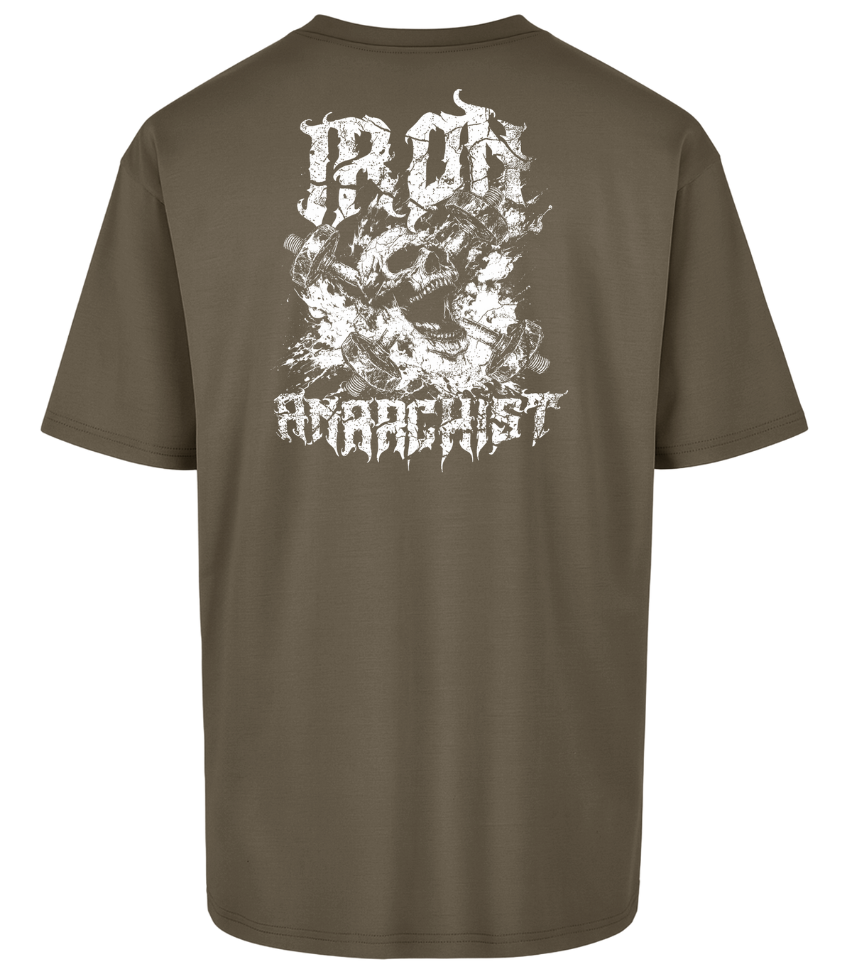 Military Green | Back