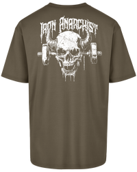 Military Green | Back