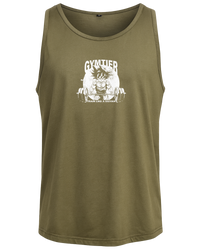 Military Green | Front