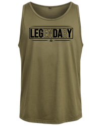 Military Green | Front