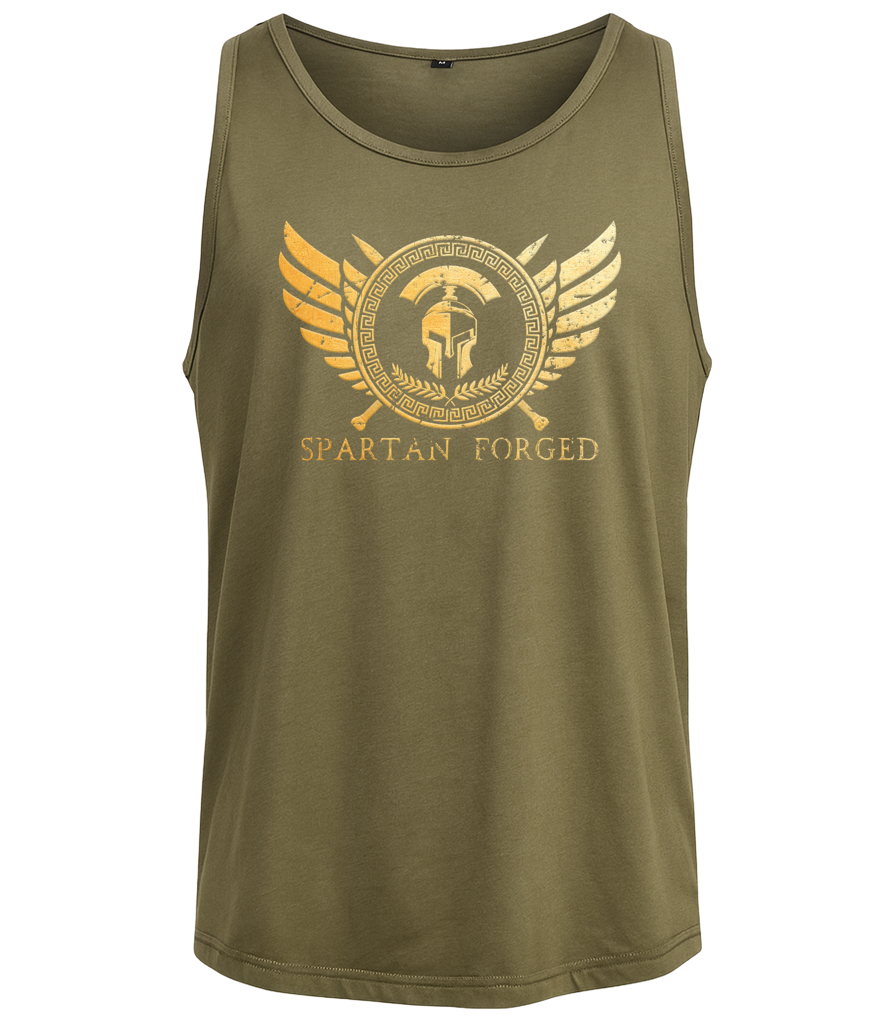 Military Green | Front