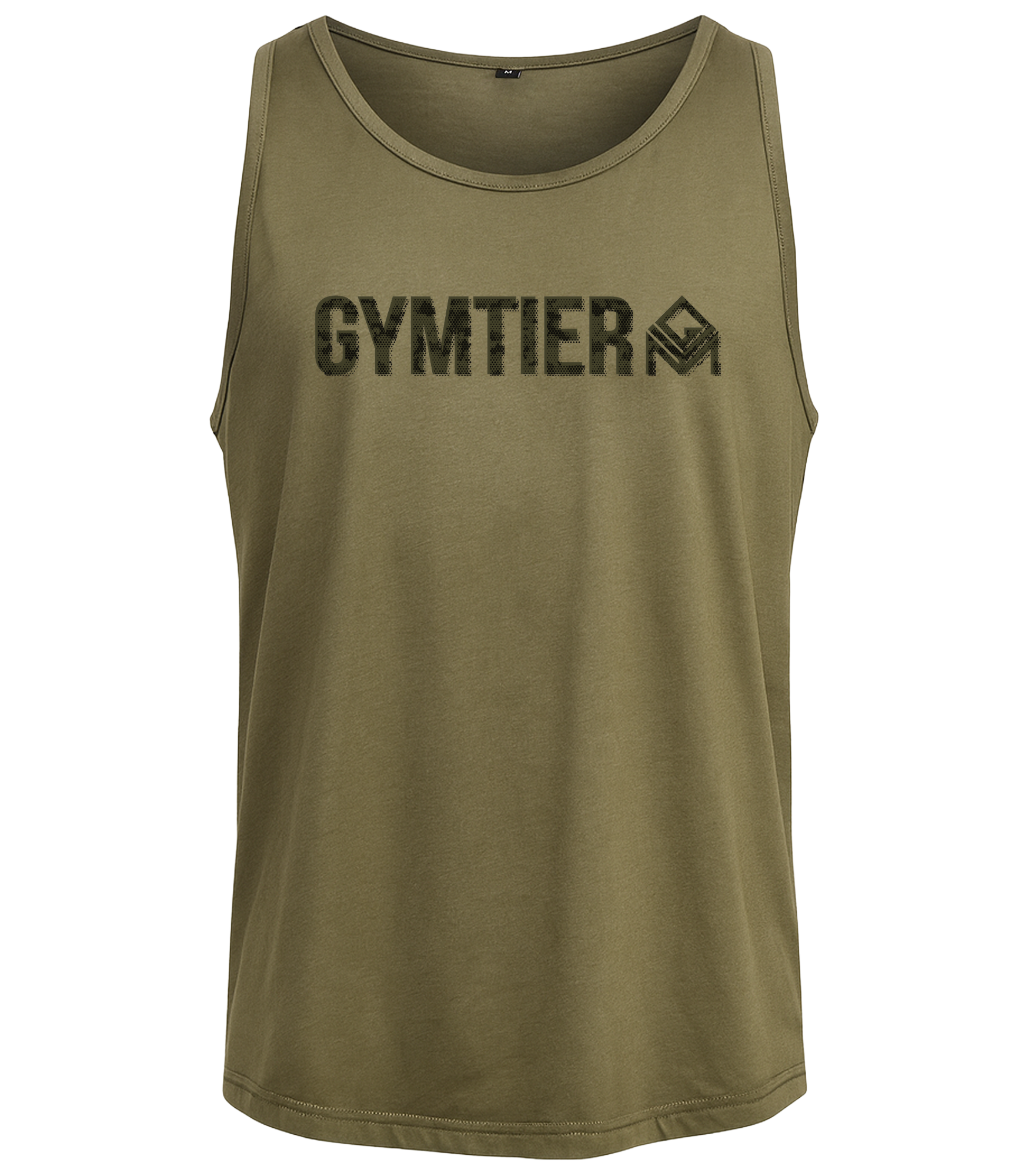 Military Green | Front