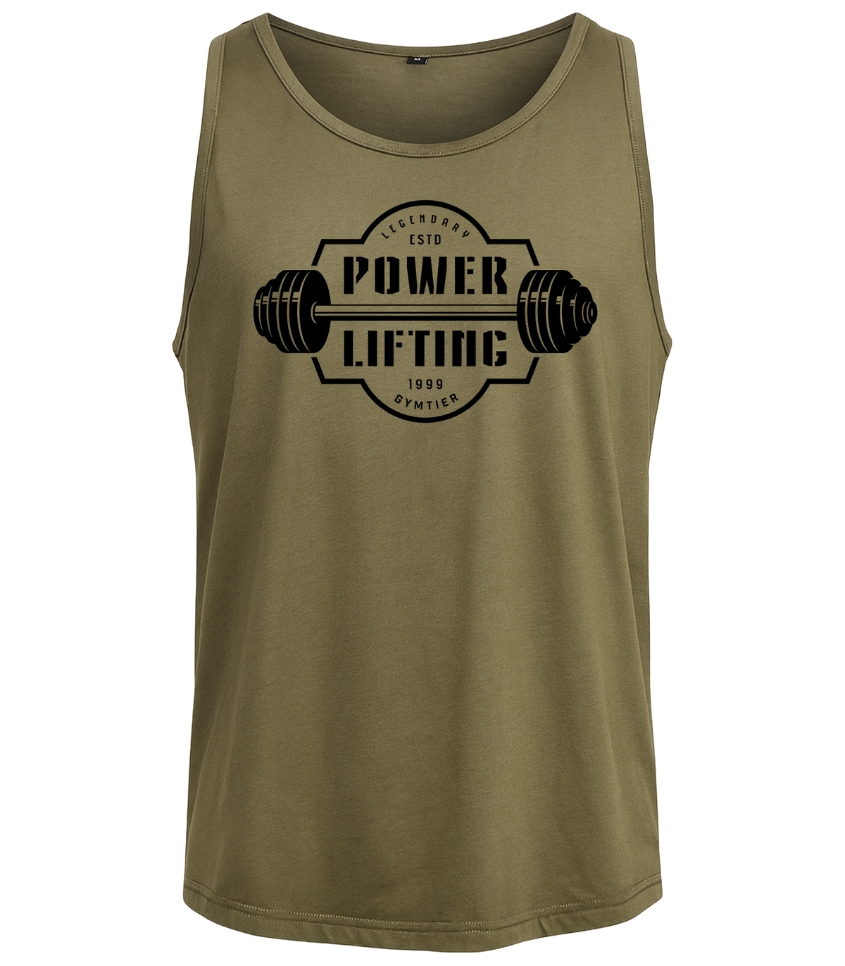 Military Green | Front