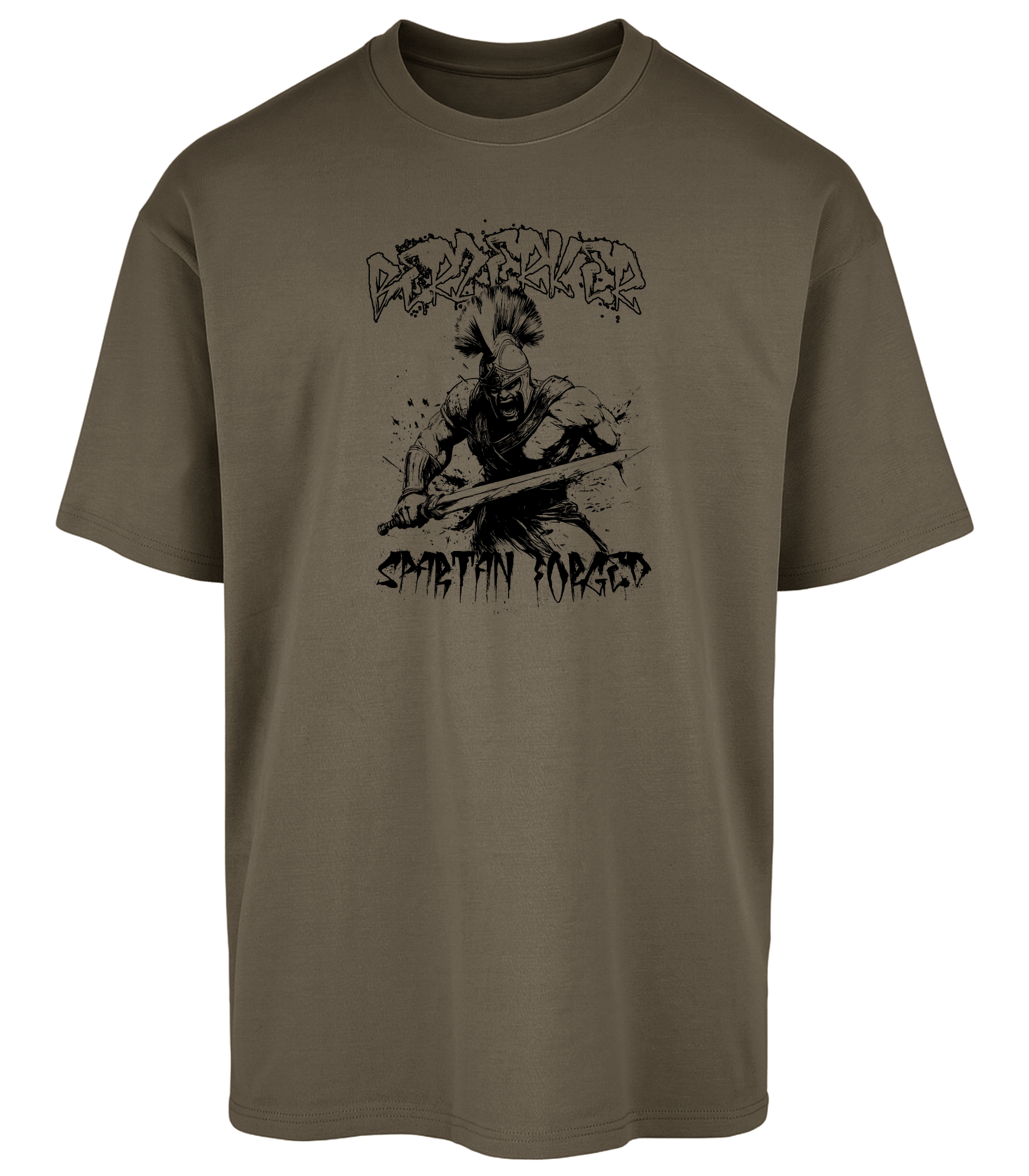 Military Green | Front