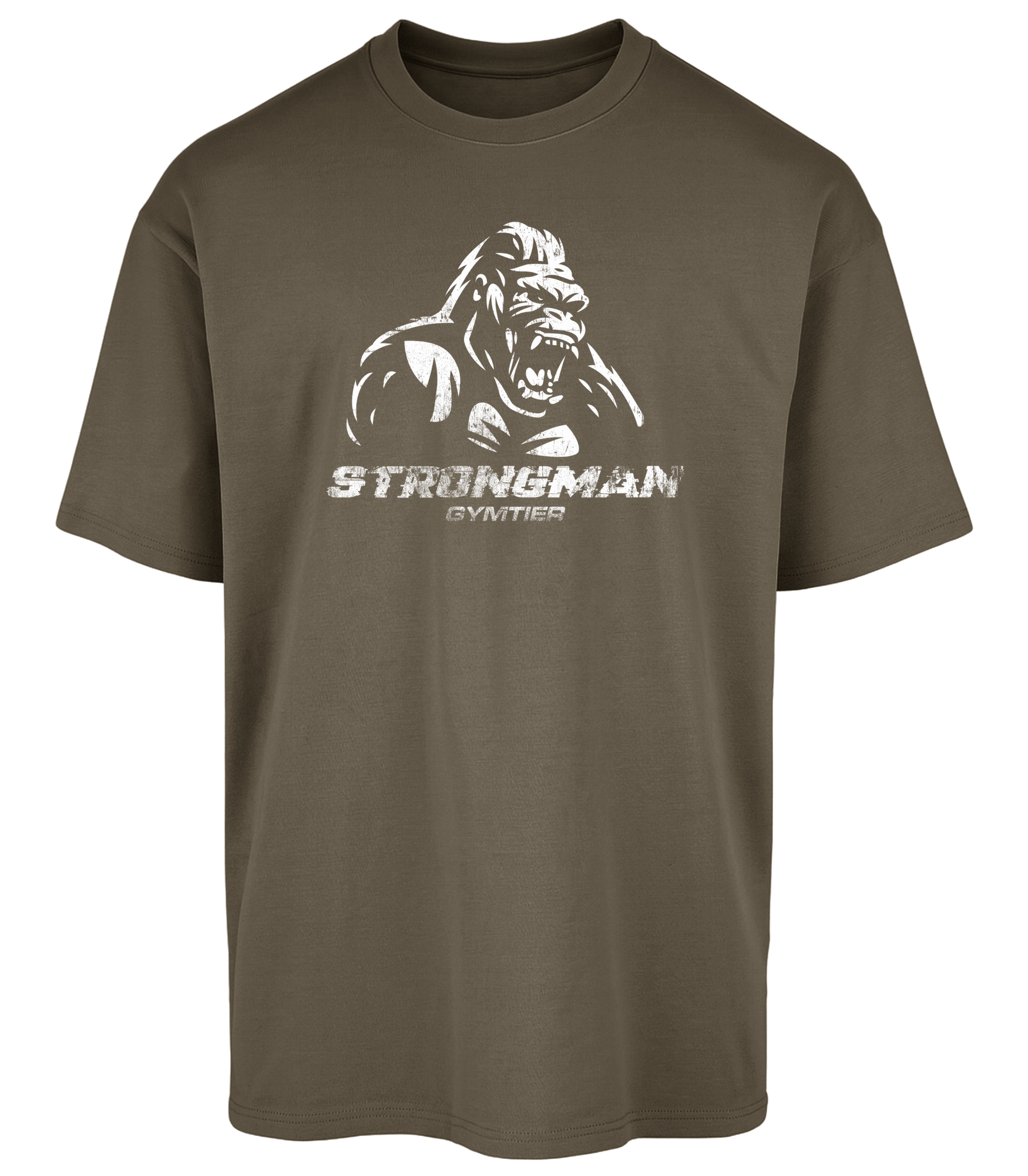 Military Green | Front