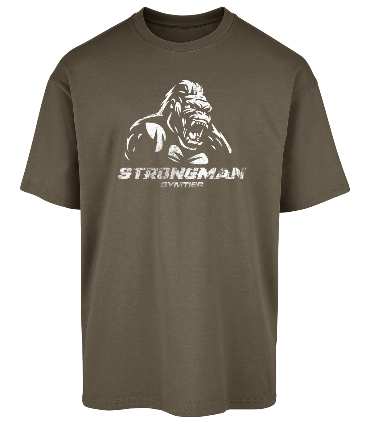 Military Green | Front