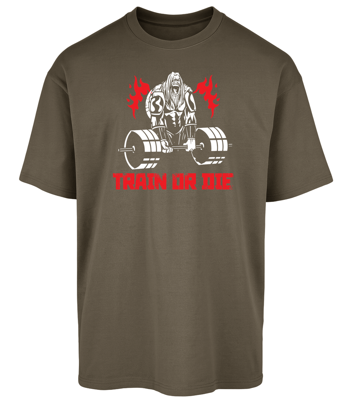 Military Green | Front