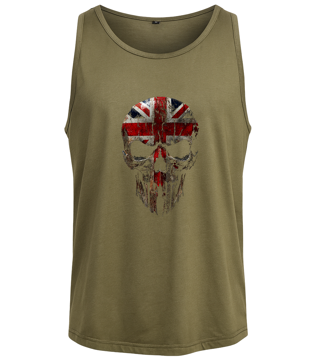 Military Green | Front