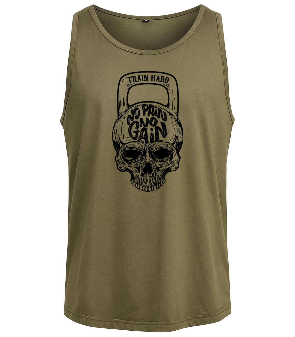 Military Green | Front