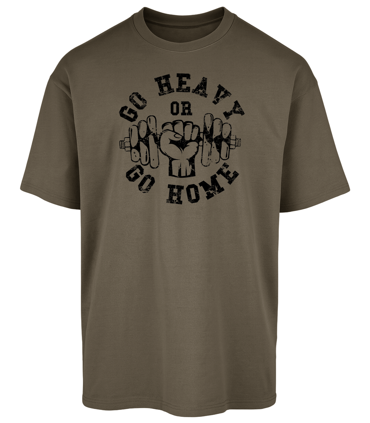 Military Green | Front