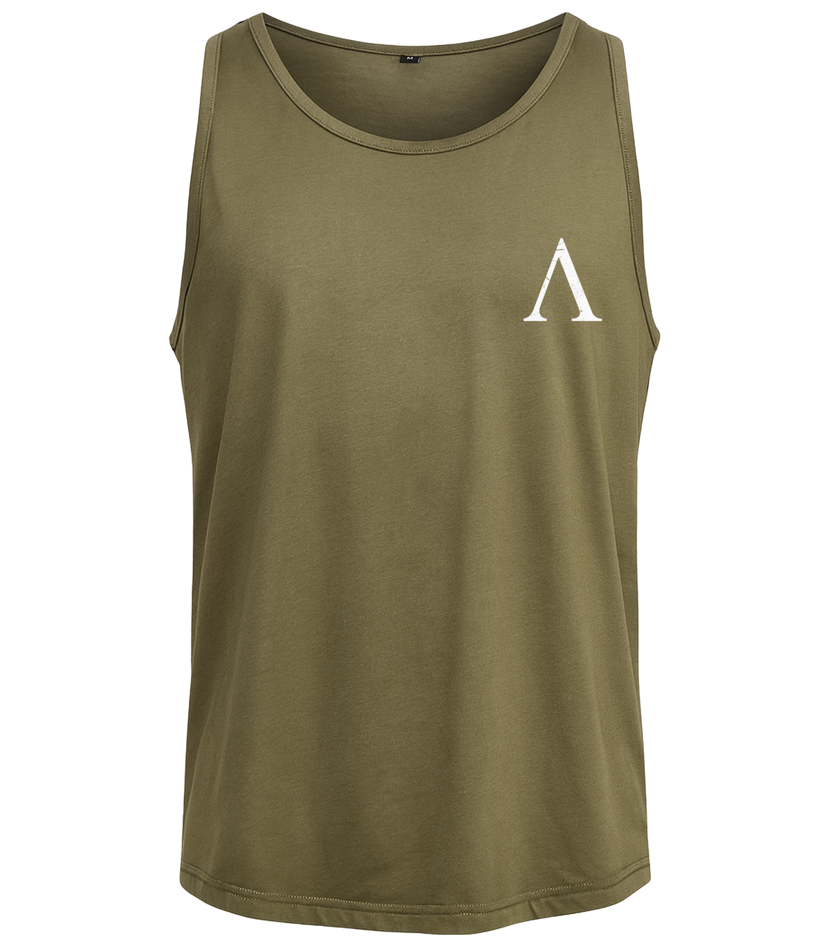 Military Green | Front