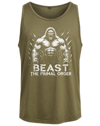 Military Green | Front