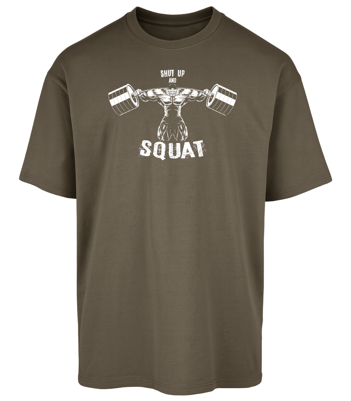 Military Green | Front