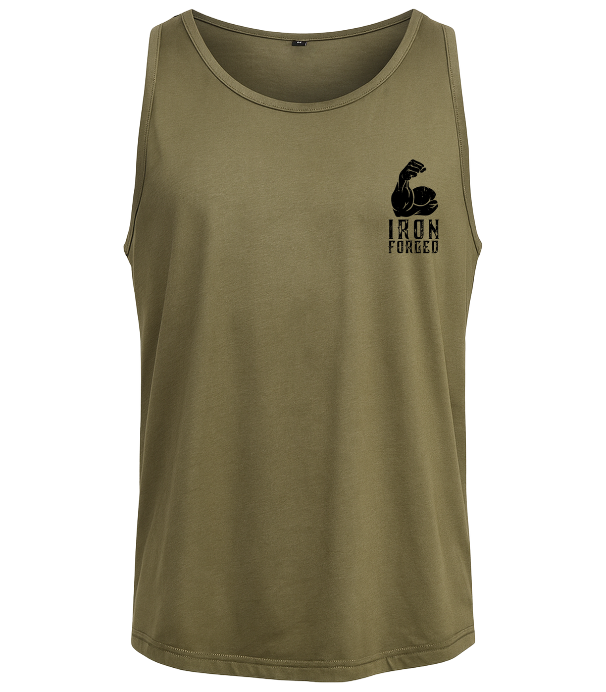 Military Green | Front