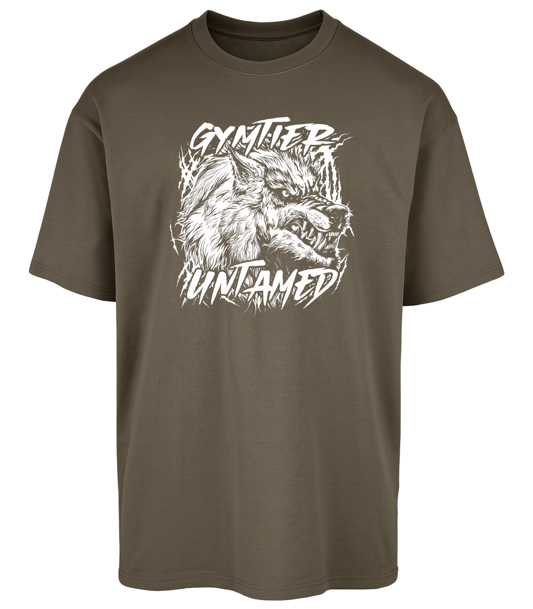 Military Green | Front