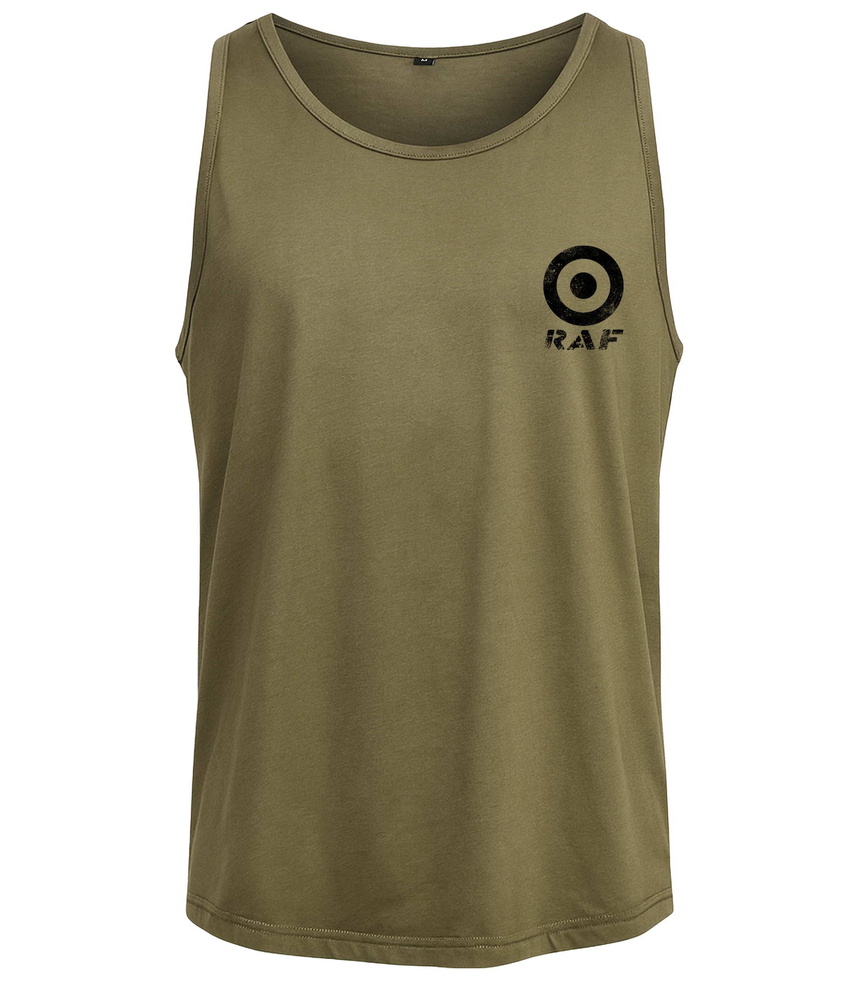 Military Green | Front
