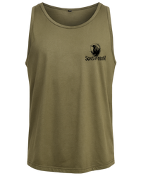 Military Green | Front