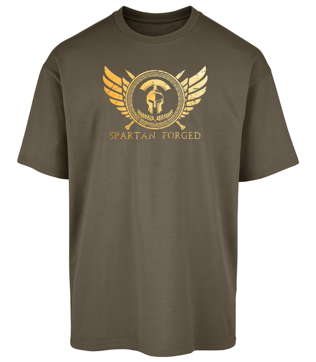 Military Green | Front