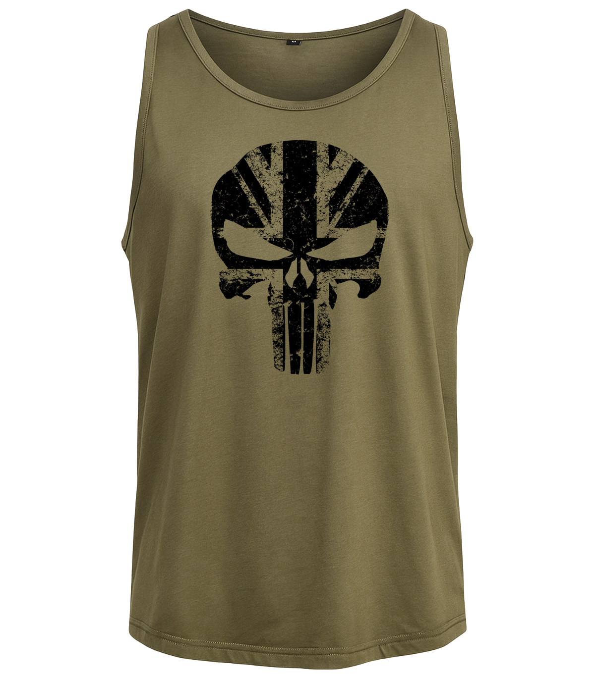 Military Green | Front