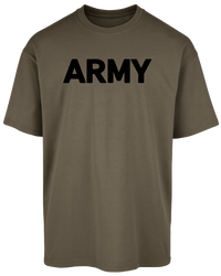 Army - Oversized Tee