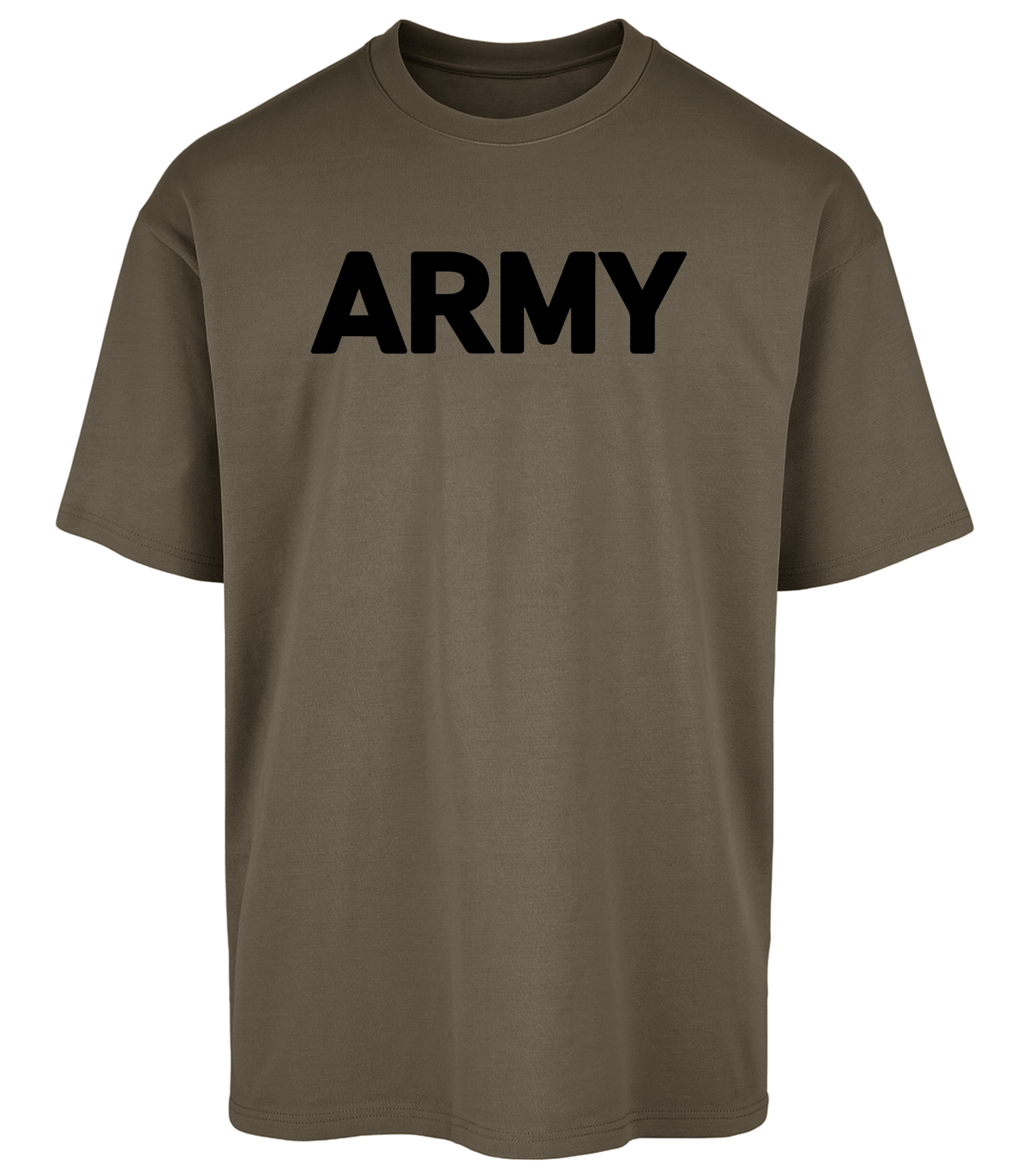 Army - Oversized Tee