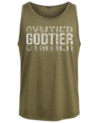 Military Green | Front